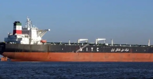 ఇరాన్‌కు అమెరికా చుక్కలు: ప్రపంచవ్యాప్తంగా నౌకల సీజ్..